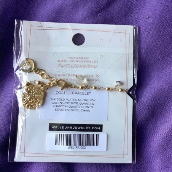 Well Dunn Bracelet - Picture 2 of 2